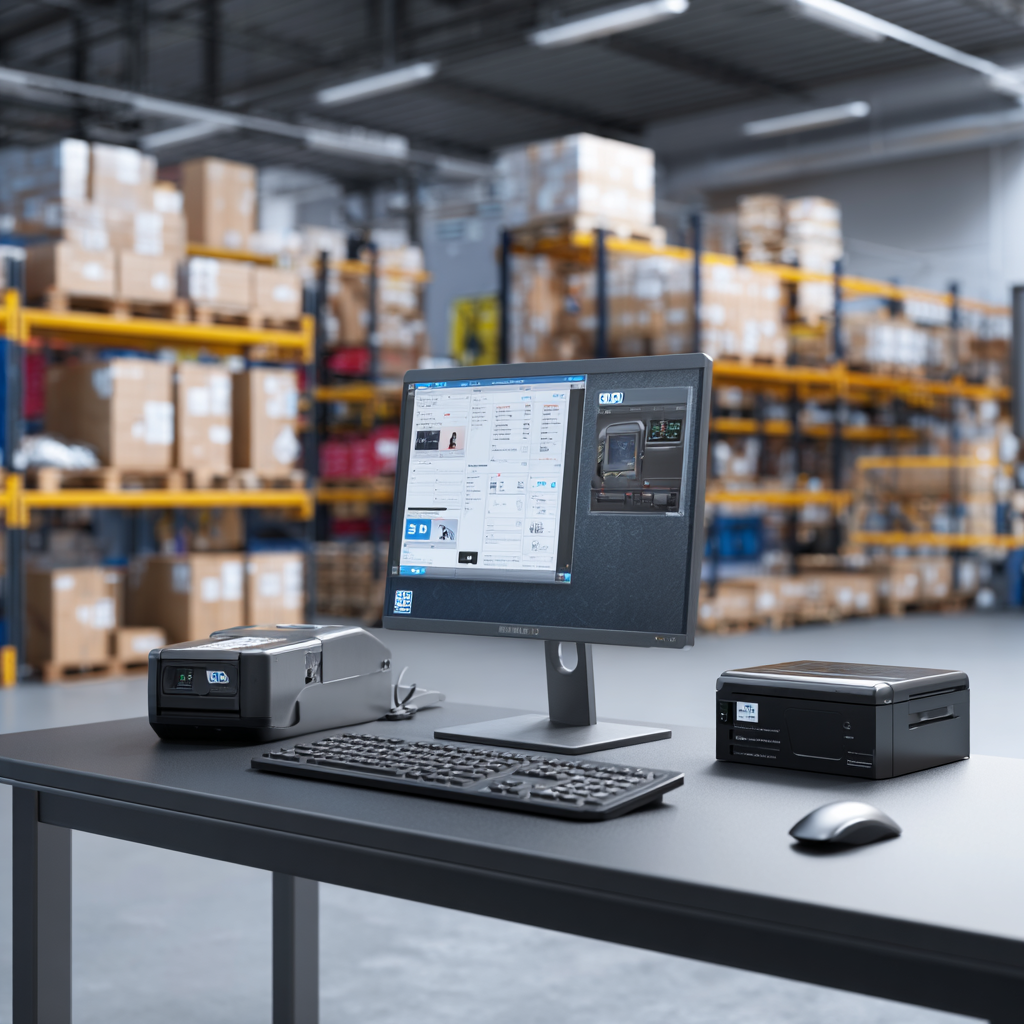 Professional Warehouse Operations